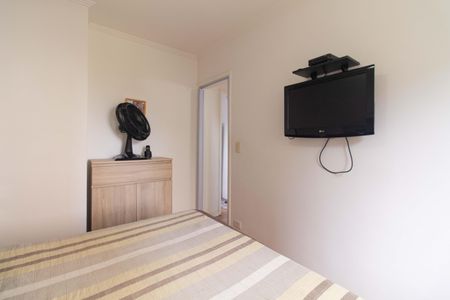 Apartamento à venda com 45m², 1 quarto e 1 vagaQuarto