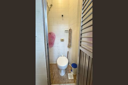 Apartamento para alugar com 75m², 2 quartos e 1 vagaBanheiro de serviço