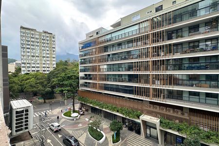 Sala de apartamento para alugar com 2 quartos, 75m² em Leblon, Rio de Janeiro
