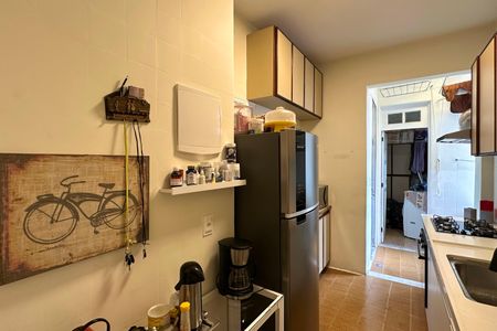 Apartamento para alugar com 75m², 2 quartos e 1 vagaCozinha