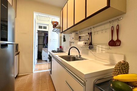 Apartamento para alugar com 75m², 2 quartos e 1 vagaCozinha