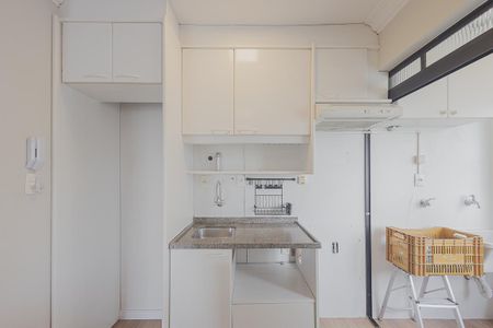 Apartamento para alugar com 49m², 1 quarto e 1 vagaCozinha