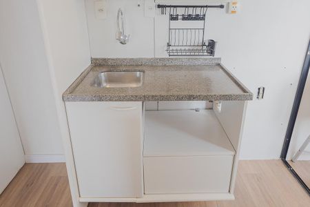 Apartamento para alugar com 49m², 1 quarto e 1 vagaCozinha