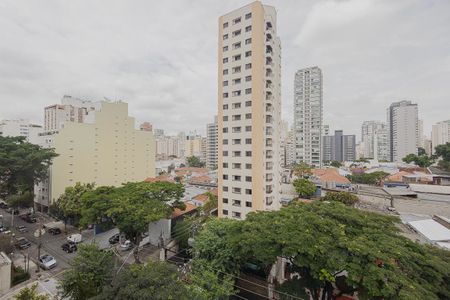 Apartamento para alugar com 49m², 1 quarto e 1 vagaVista da Suíte