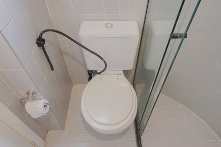 Apartamento para alugar com 49m², 1 quarto e 1 vagaBanheiro da Suíte