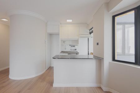 Apartamento para alugar com 49m², 1 quarto e 1 vagaCozinha