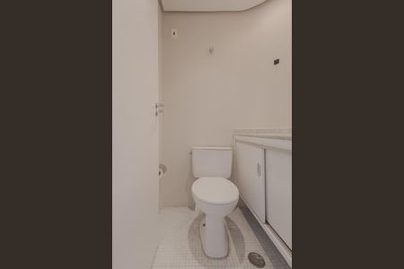 Apartamento para alugar com 49m², 1 quarto e 1 vagaLavabo