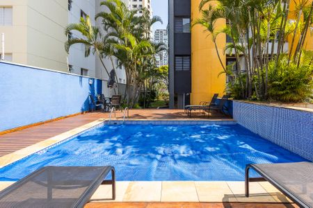 Apartamento para alugar com 49m², 1 quarto e 1 vagaPiscina