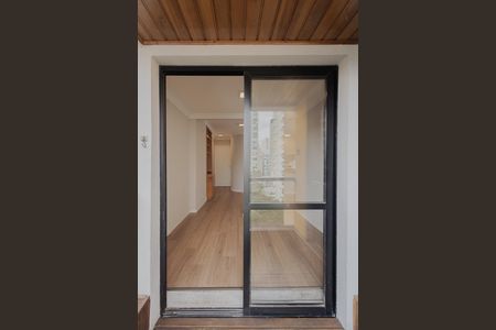 Varanda de apartamento para alugar com 1 quarto, 49m² em Pinheiros, São Paulo