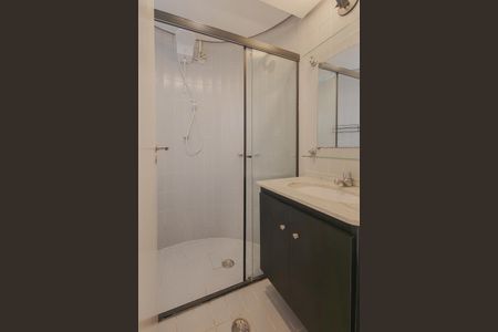 Apartamento para alugar com 49m², 1 quarto e 1 vagaBanheiro da Suíte