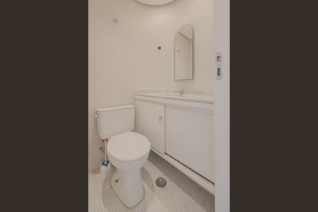 Apartamento para alugar com 49m², 1 quarto e 1 vagaLavabo