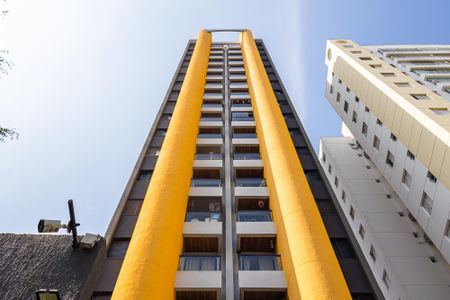 Apartamento para alugar com 49m², 1 quarto e 1 vagaFachada