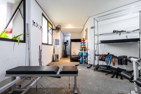 Apartamento para alugar com 49m², 1 quarto e 1 vagaAcademia