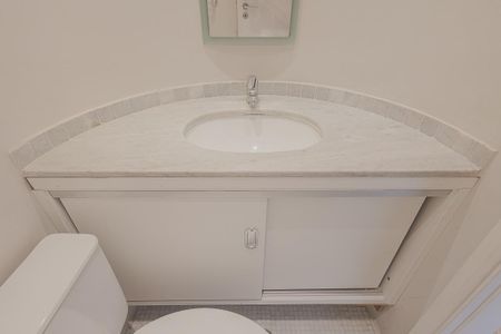 Apartamento para alugar com 49m², 1 quarto e 1 vagaLavabo