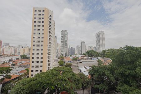 Apartamento para alugar com 49m², 1 quarto e 1 vagaVista da Varanda