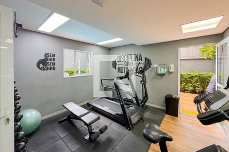 Studio para alugar com 27m², 1 quarto e sem vaga Studio para alugar com 27m², 1 quarto e sem vagaÁrea comum