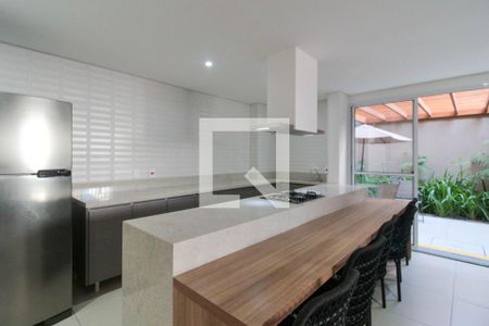 Studio para alugar com 27m², 1 quarto e sem vaga Studio para alugar com 27m², 1 quarto e sem vagaÁrea comum