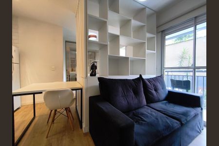 Sala de kitnet/studio para alugar com 1 quarto, 27m² em Sé, São Paulo