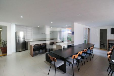 Studio para alugar com 27m², 1 quarto e sem vaga Studio para alugar com 27m², 1 quarto e sem vagaÁrea comum