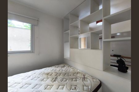 Studio para alugar com 27m², 1 quarto e sem vaga Studio para alugar com 27m², 1 quarto e sem vagaQuarto