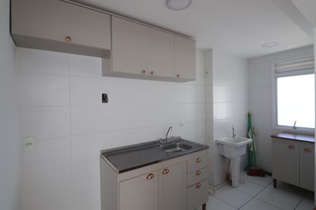 Apartamento para alugar com 98m², 3 quartos e 1 vagaCozinha e Área de Serviço