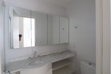 Apartamento para alugar com 98m², 3 quartos e 1 vagaBanheiro da Suíte