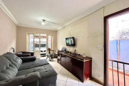 Sala de casa à venda com 3 quartos, 180m² em Vila Campestre, São Paulo