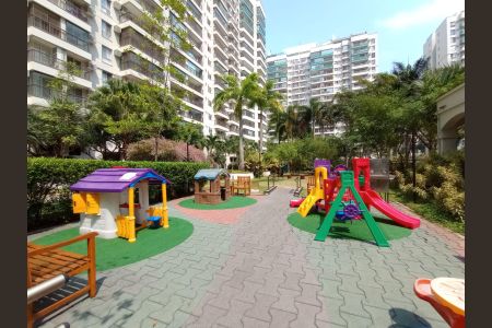 Apartamento para alugar com 78m², 2 quartos e 1 vagaÁrea comum