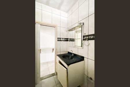 Banheiro  de casa para alugar com 2 quartos, 80m² em Jardim Matarazzo, São Paulo