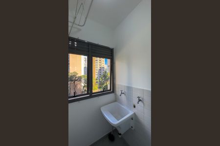 Apartamento para alugar com 50m², 1 quarto e 1 vagaCozinha e Área de Serviço