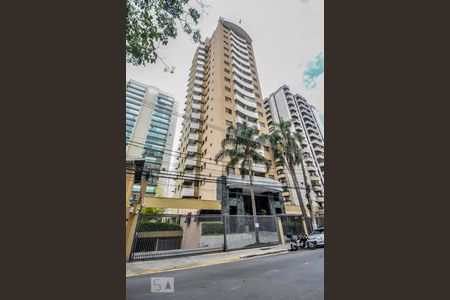 Apartamento para alugar com 50m², 1 quarto e 1 vagaFachada