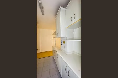 Apartamento para alugar com 50m², 1 quarto e 1 vagaCozinha e Área de Serviço