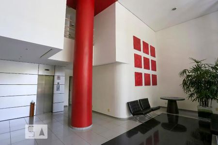 Apartamento para alugar com 50m², 1 quarto e 1 vagaHall de entrada