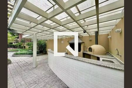 Apartamento para alugar com 50m², 1 quarto e 1 vagaChurrasqueira