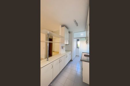 Apartamento para alugar com 50m², 1 quarto e 1 vagaCozinha e Área de Serviço