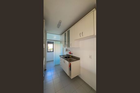 Apartamento para alugar com 50m², 1 quarto e 1 vagaCozinha e Área de Serviço