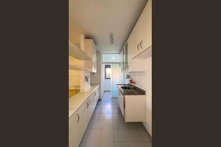 Apartamento para alugar com 50m², 1 quarto e 1 vagaCozinha e Área de Serviço