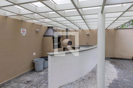 Apartamento para alugar com 50m², 1 quarto e 1 vagaChurrasqueira