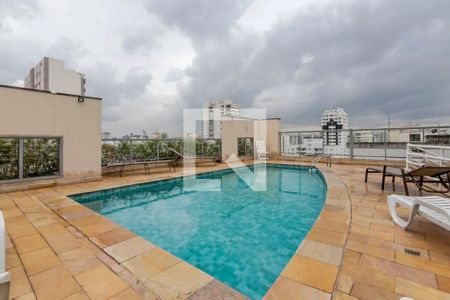 Apartamento para alugar com 50m², 1 quarto e 1 vagaPiscina