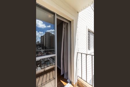 Varanda de apartamento para alugar com 1 quarto, 51m² em Perdizes, São Paulo