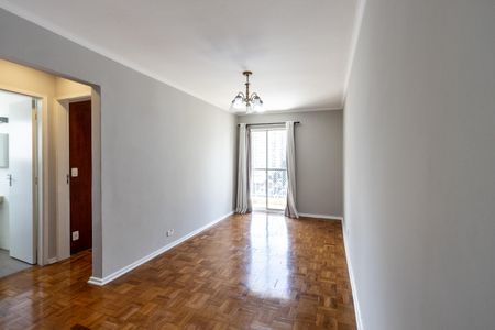 Sala de apartamento para alugar com 1 quarto, 51m² em Perdizes, São Paulo
