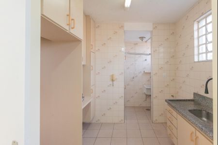 Apartamento à venda com 60m², 2 quartos e 1 vaga Apartamento à venda com 60m², 2 quartos e 1 vagaCozinha