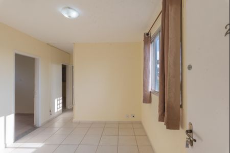 Apartamento à venda com 60m², 2 quartos e 1 vaga Apartamento à venda com 60m², 2 quartos e 1 vagaSala