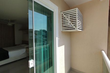 Casa de condomínio à venda com 250m², 3 quartos e 1 vagaVaranda da Suíte 3