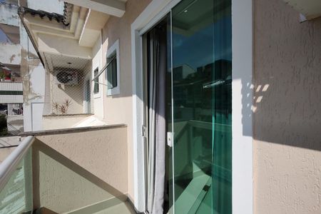 Casa de condomínio à venda com 250m², 3 quartos e 1 vagaVaranda da Suíte 3