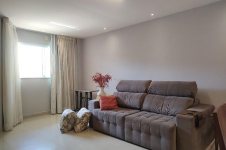 Sala de casa de condomínio para alugar com 3 quartos, 220m² em Freguesia (jacarepaguá), Rio de Janeiro