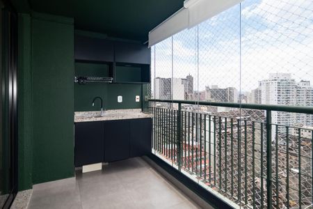 Studio para alugar com 35m², 0 quarto e 1 vagaSacada