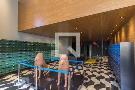 Studio para alugar com 35m², 0 quarto e 1 vagaÁrea comum