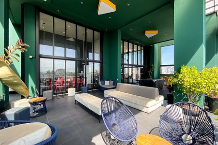 Studio para alugar com 35m², 0 quarto e 1 vagaÁrea comum