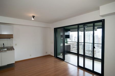 Studio para alugar com 35m², 0 quarto e 1 vagaStudio
